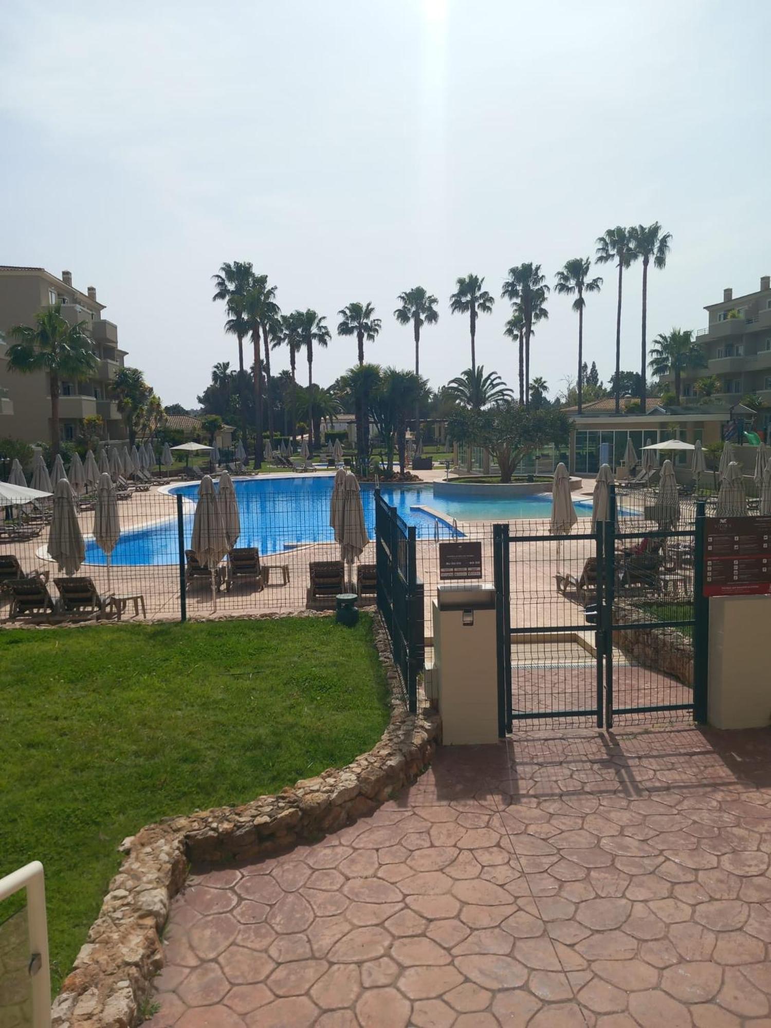 Alvor - Vitors Plaza Apartamento Portimão Extérieur photo