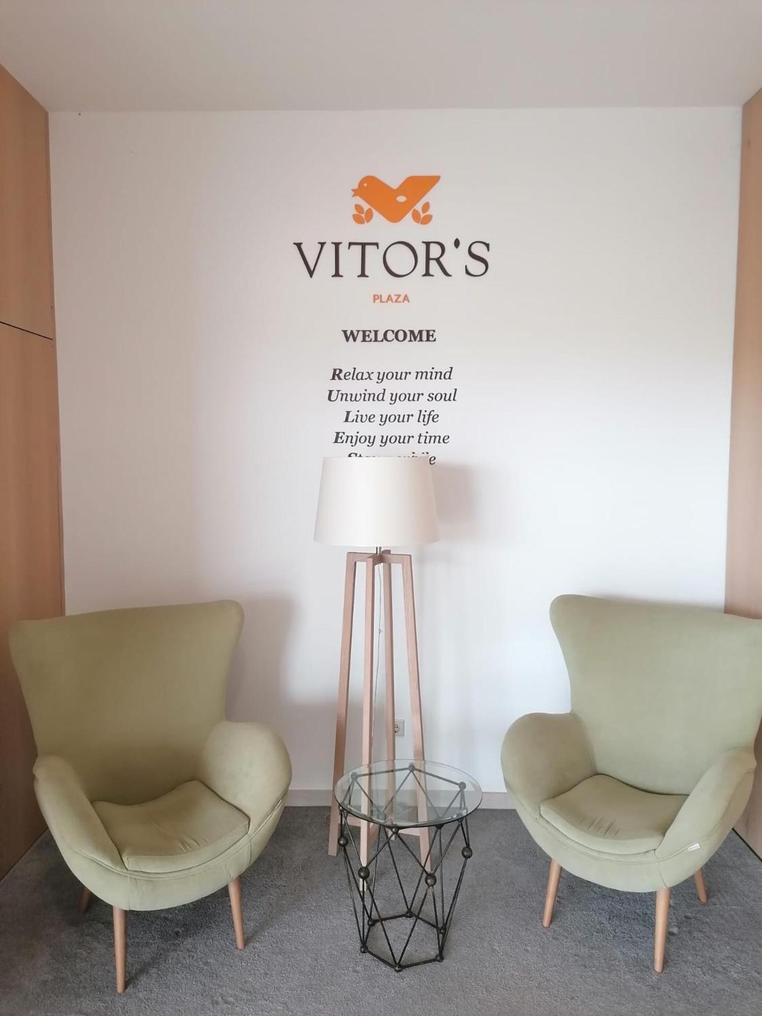 Alvor - Vitors Plaza Apartamento Portimão Extérieur photo