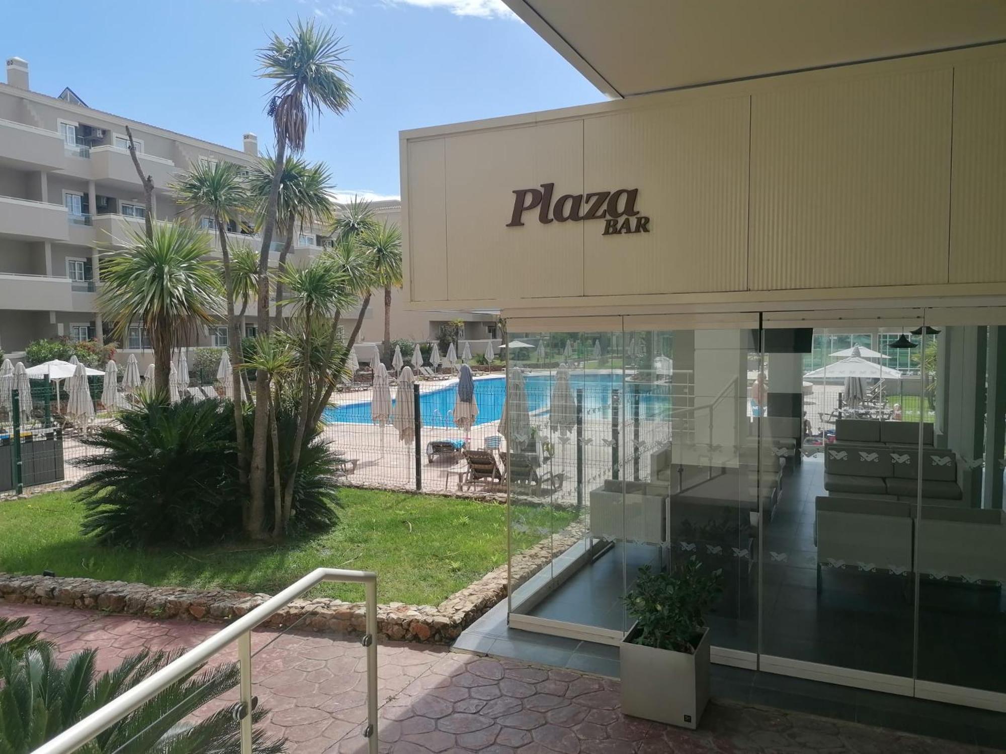 Alvor - Vitors Plaza Apartamento Portimão Extérieur photo