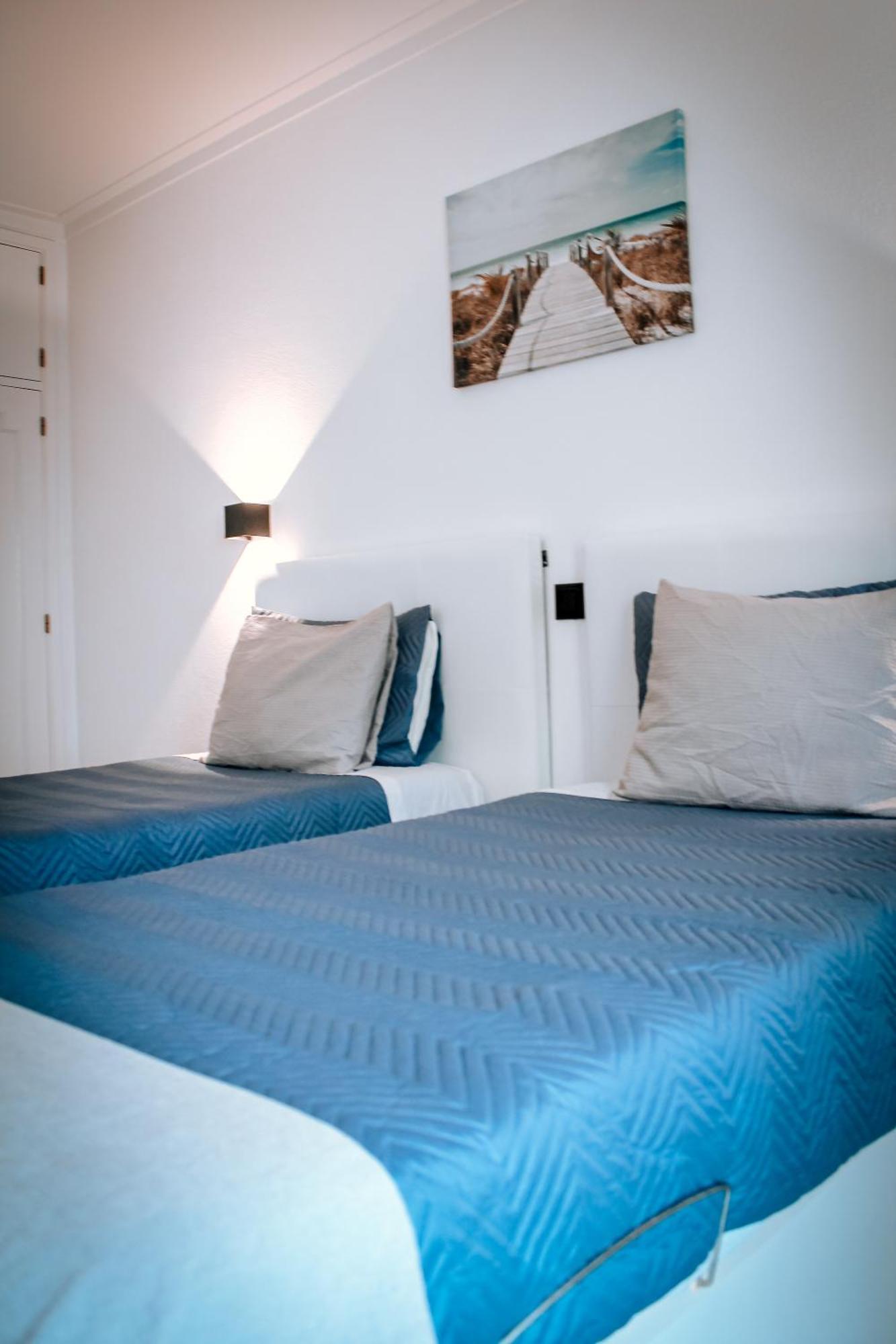 Alvor - Vitors Plaza Apartamento Portimão Extérieur photo